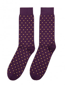 Fantasía Dots Malva