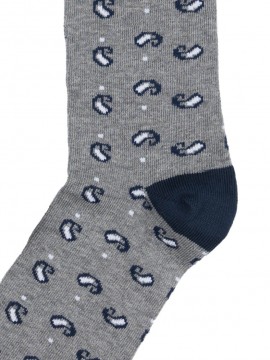 Fantasía amebas GRIS 