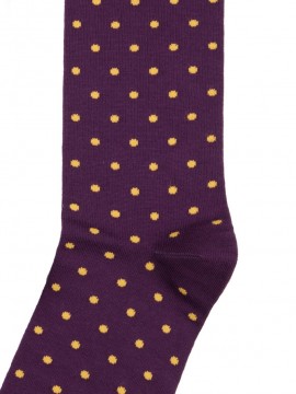 Fantasía Dots Malva