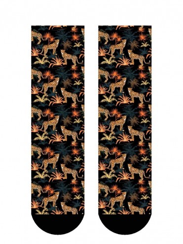 PRINT LEOPARDO