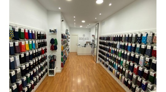 SOCKS&CO ALCOI SOCKS&CO ALCOI